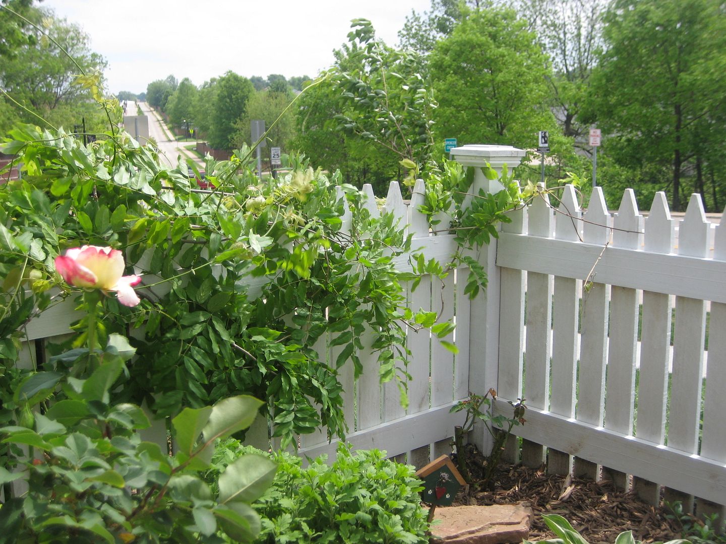 Small picket fence Woodworking Talk